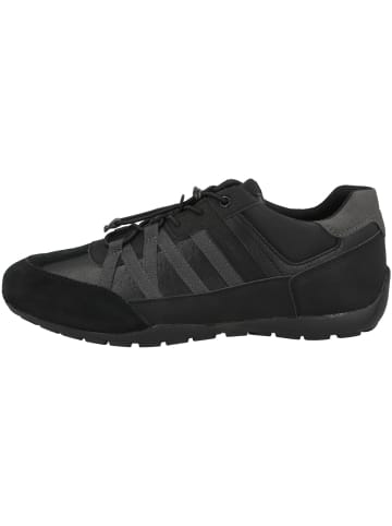 Geox Sneaker low U Ravex A in schwarz