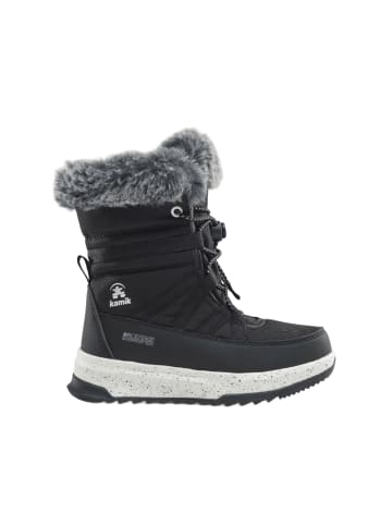 Kamik Winterstiefel "STORMY F" in Schwarz