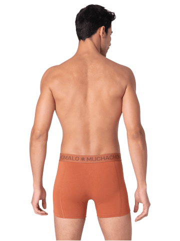 Muchachomalo 2er-Set: Boxershort in Mehrfarbig - für Herren