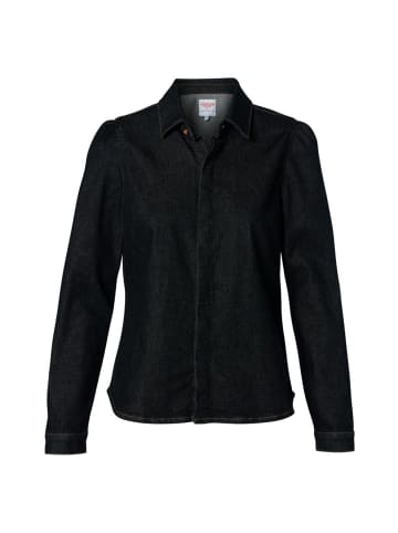 Mart Visser Caroline Tensen Rana Jeansbluse Schwarz