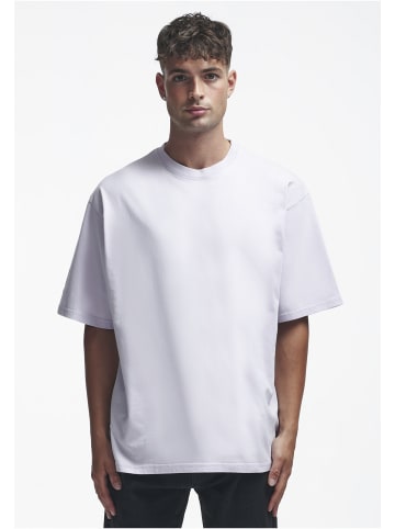 2Y Studios 2Y Studios Herren Basic Oversize Tee in violet