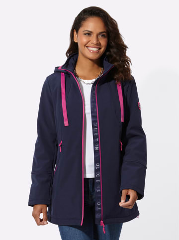 WITT WEIDEN Softshelljacke in marine
