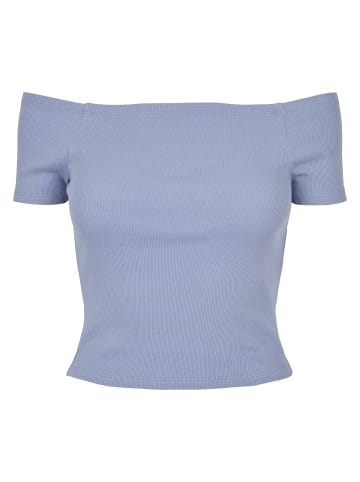 Urban Classics T-Shirt in violablue