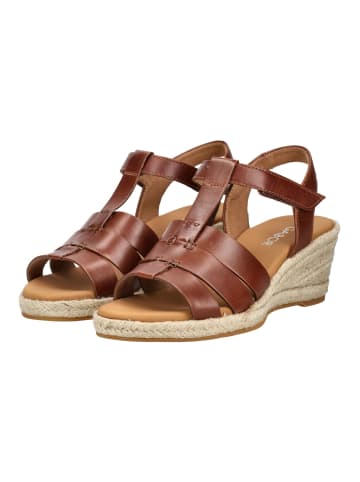 Gabor Sandalen in Camel
