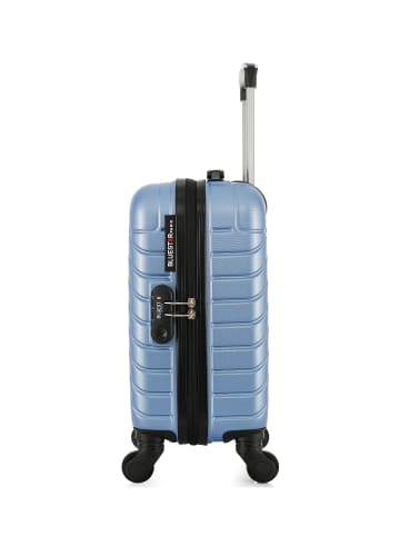 BlueStar Handgepäck Koffer CITE in Blau (26L)