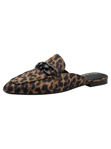 Tamaris Pantolette in LEOPARD