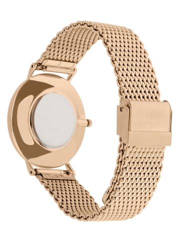 LIEBESKIND BERLIN Uhr Armbanduhr in rosé