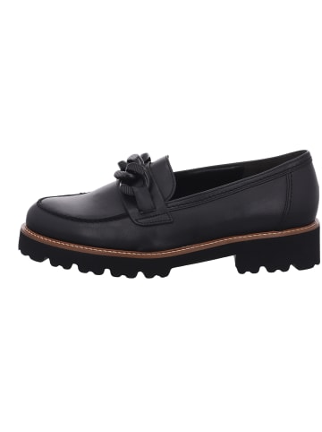 Gabor Business Slipper in schwarz