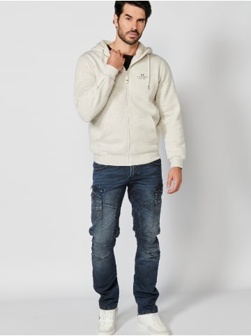 KOROSHI Sweatshirts in beige