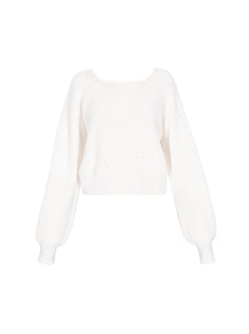 IZIA Sweater in offwhite