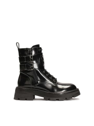 Kazar Boots in Schwarz