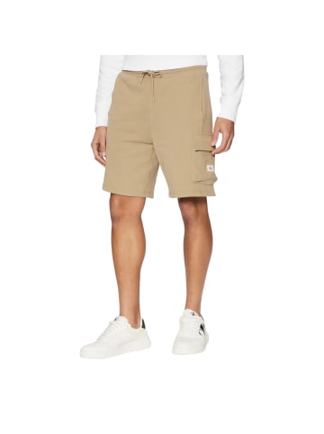 CALVIN KLEIN JEANS Shorts Beige