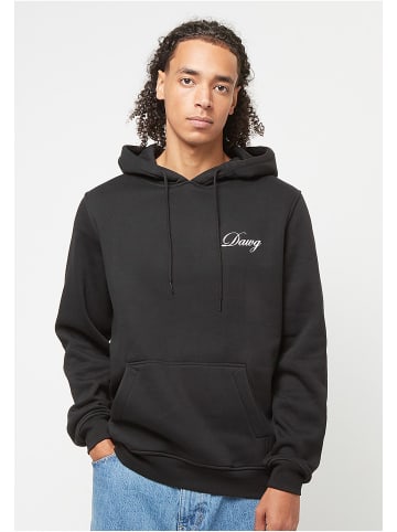 Mister Tee Kapuzenpullover in black