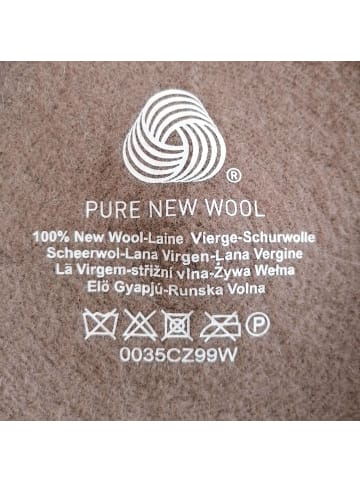 BREITER Baskenmütze in rot