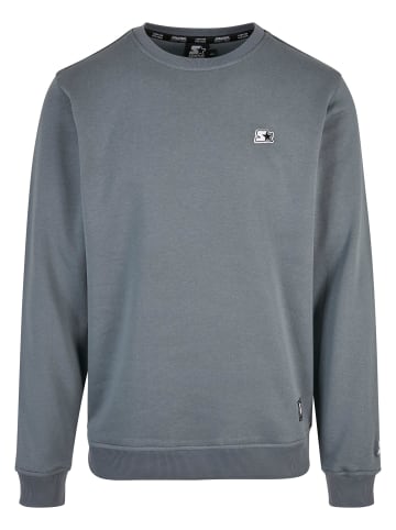 STARTER STARTER Rundhalsausschnitt in heavymetal