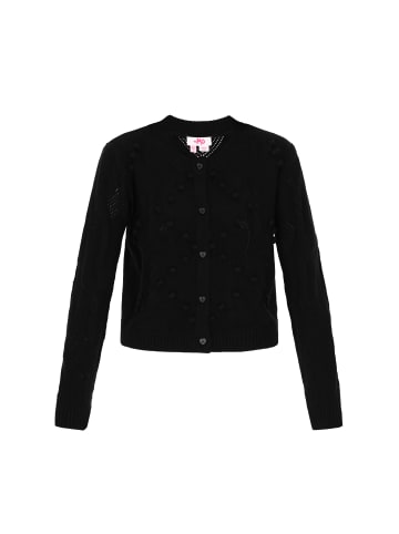 myMo Cardigan in black
