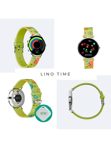 XCOAST SMARTWATCH KIDS LINO-Time Grün