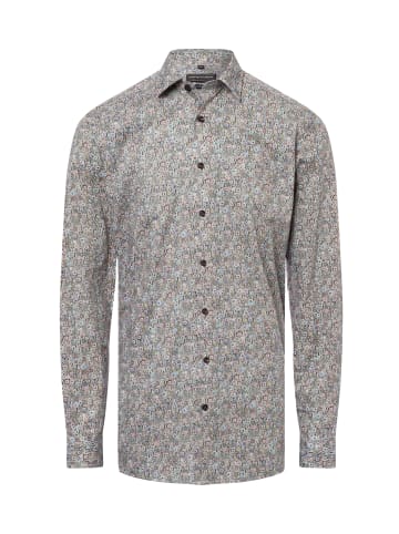 Finshley & Harding Businesshemd in marine