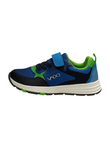 VADO  Klettschuhe in Blau