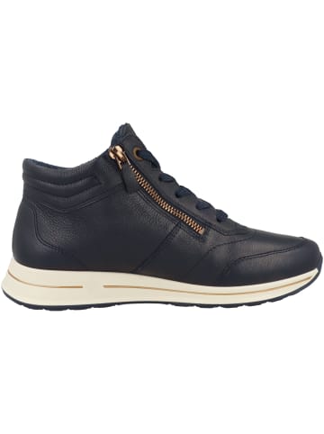 ara Sneaker mid 12-24808 in dunkelblau