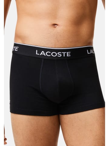 Lacoste Set Boxershorts und 1 Paar Socken in mehrfarbig