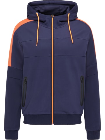 MO Blouson in Marine Orange