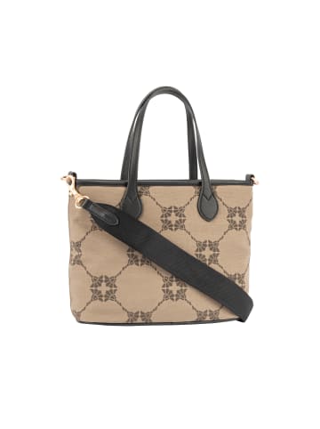 JOOP! Handtasche 'Mosaico Lara in Morel 26,00 x 21,50 x 10,00 cm'