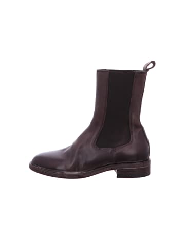 Moma Schnürschuh in braun