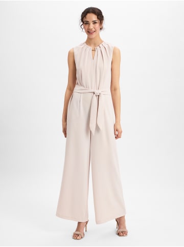 BETTY & CO Jumpsuit in beige - 0003