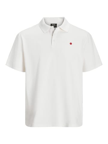 Jack & Jones T-shirt in Cloud Dancer