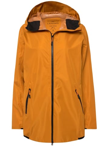 LAURASØN Funktionsjacke in caramel