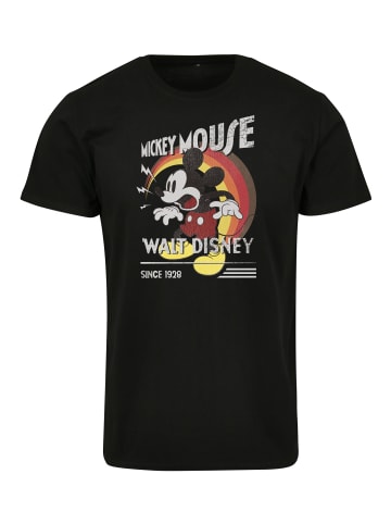 Merchcode T-Shirt kurzarm in black