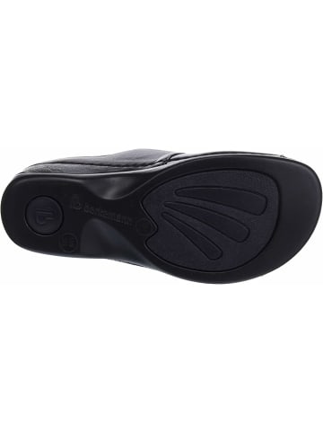 Berkemann Pantoletten für Damen in schwarz