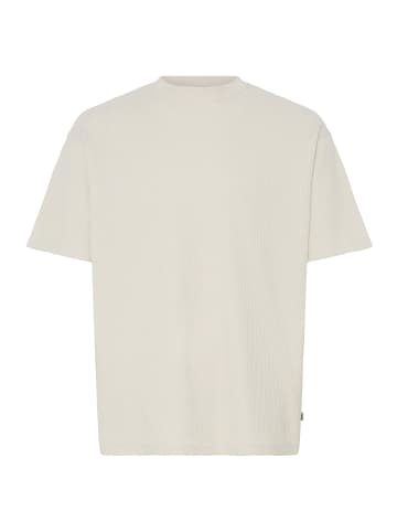 !SOLID Rundhalsshirt SDDanton in Natur
