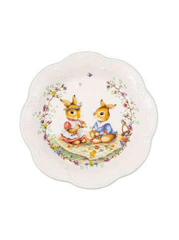 Villeroy & Boch Schale Spring Fantasy ø 25 cm in bunt