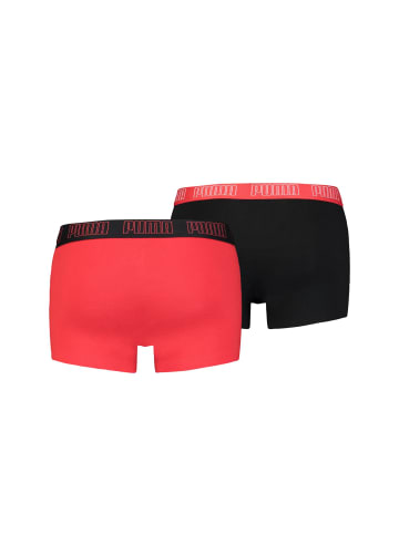 Puma Trunk PUMA BASIC TRUNK 2P in Rot