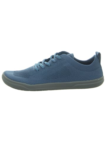 Groundies Sportlicher Schnürschuh in blau
