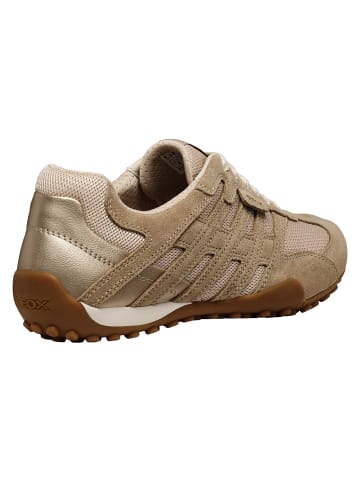 Geox Snake Original in Beige