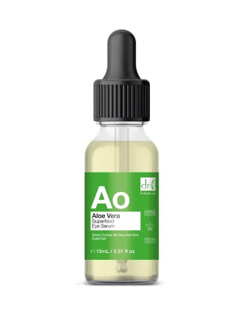 Dr Botanicals Aloe Vera Superfood Augenserum 15ml