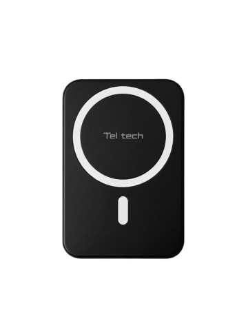 Wisam® Teltech Autohalterung mit induktivem Laden MagSafe 15W QI