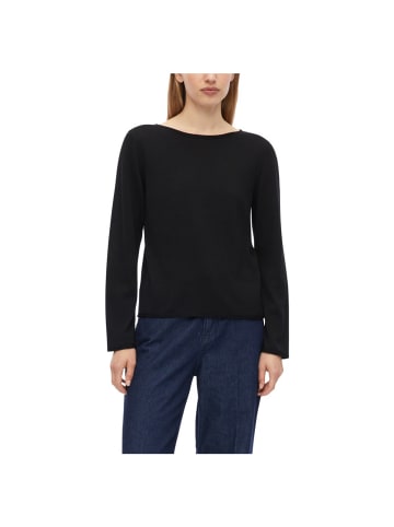 S.OLIVER RED LABEL Pullover in Schwarz