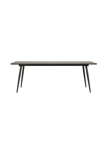 ebuy24 Esstisch Keholmen Braun 100 x 220 cm