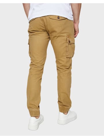 Threadbare Cargo-Hose Corez in camel