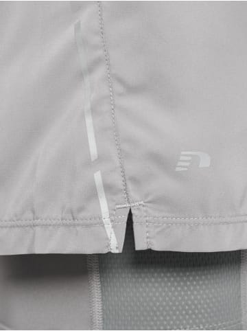 Hummel Short "Fast 2In1 Shorts" in Weiß