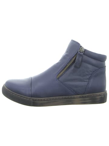Andrea Conti Stiefeletten in blau