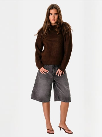ITS MAY Pullover Azzurra in BROWN