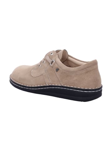 Finn Comfort Schnürschuhe VAASA in Beige