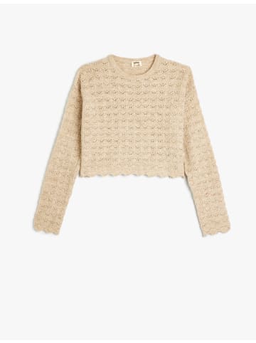 KOTON Sweater in Beige