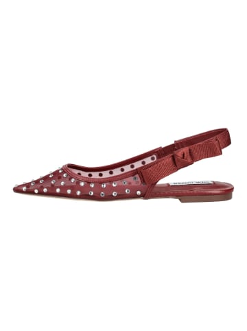 Steve Madden Ballerinas in Cherry