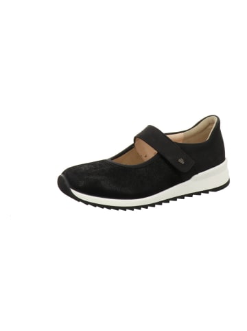 Finn Comfort Halbschuh in schwarz